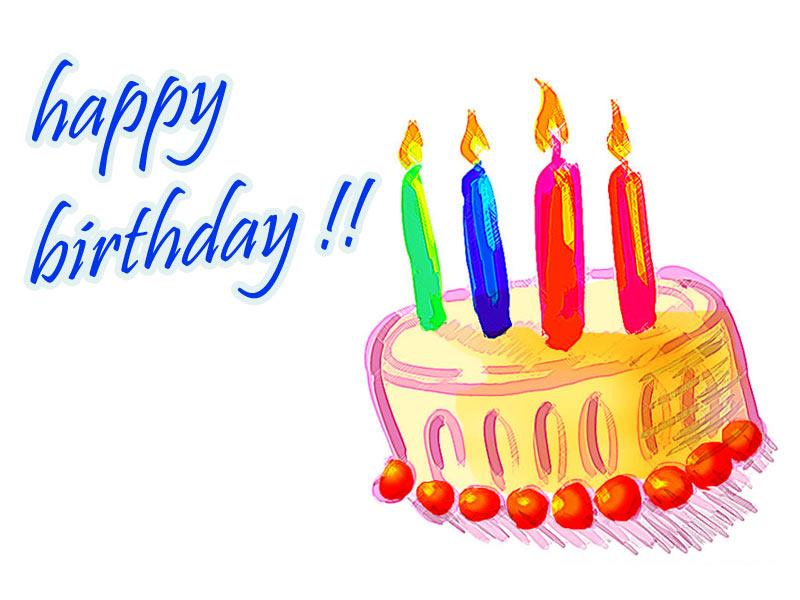 free clipart images for birthdays - photo #37
